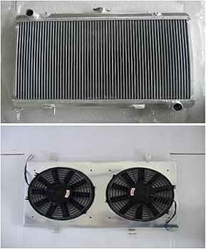 日産シルビアs13　アルミラジエターSR20DET increase-gi_10252955